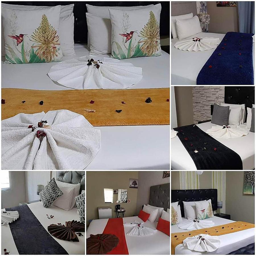 The New Mall Guesthouse 마운 외부 사진