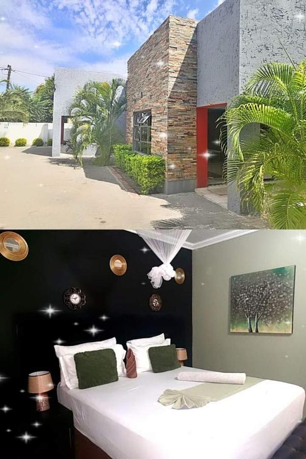 The New Mall Guesthouse 마운 외부 사진